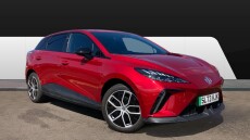 MG MG4 150kW Trophy EV Long Range 64kWh 5dr Auto Electric Hatchback